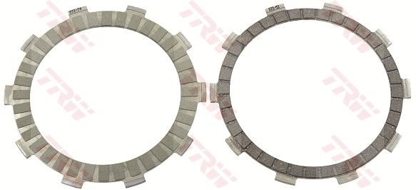 MCC14910 TRW Friction disc