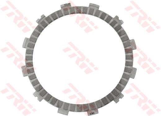 MCC15210 TRW Friction disc