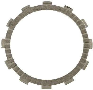 MCC2287 TRW Friction disc