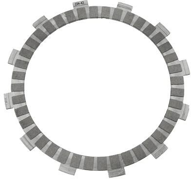 MCC2308 TRW Friction disc