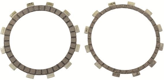 MCC3408 TRW Friction disc