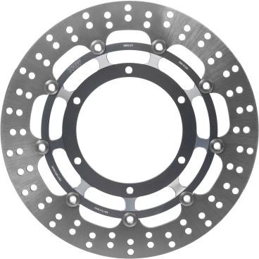 MSW271 TRW Brake disc