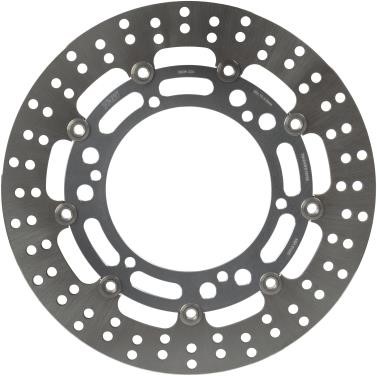 MSW224 TRW Brake disc