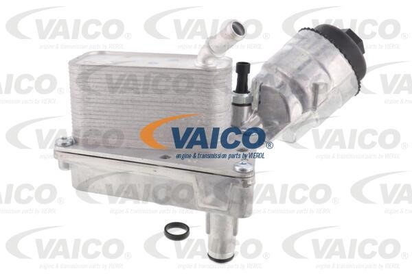 Vaico V24-0998 Housing, oil filter V240998