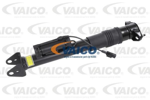 Vaico V30-3640 Rear oil and gas suspension shock absorber V303640
