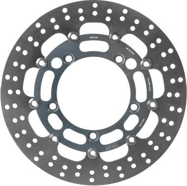 MSW259 TRW Brake disc