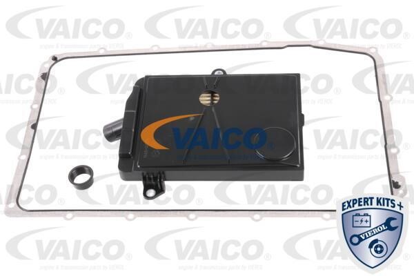 Transmission oil filter Ford: V251976 Vaico Automatic filter, kit