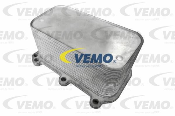 Vemo V30-60-1357 Oil Cooler, engine oil V30601357