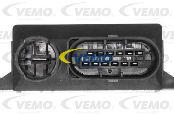 Glow plug control unit Vemo V30-71-0044