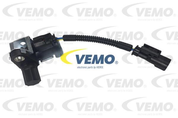 Vemo V33720038 Sensor, wheel speed V33720038