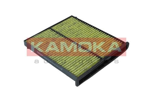 Kamoka 6080096 Activated carbon cabin filter with antibacterial effect 6080096