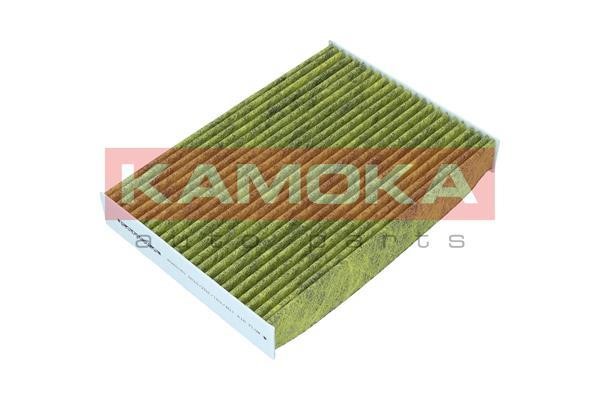 Activated carbon cabin filter with antibacterial effect Kamoka 6080160