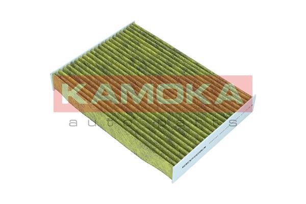 Kamoka 6080160 Activated carbon cabin filter with antibacterial effect 6080160
