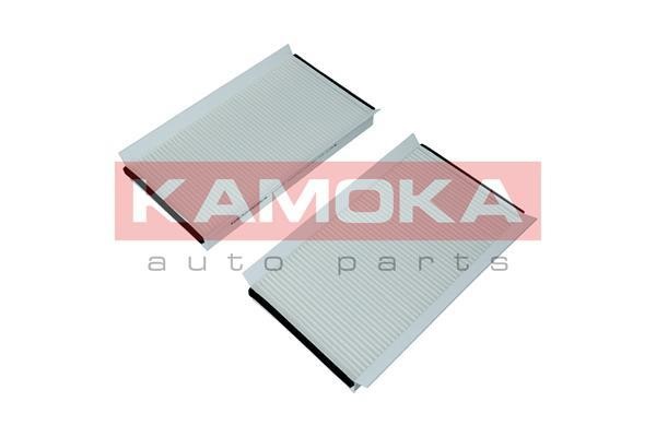 Kamoka F420901 Filter, interior air F420901