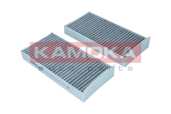 Activated Carbon Cabin Filter Kamoka F514701
