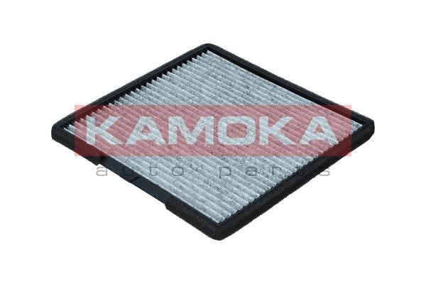Cabin filter with activated carbon Kamoka F516201