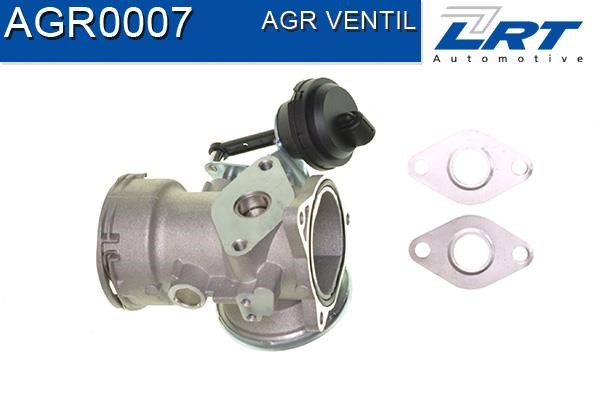 LRT Fleck AGR0007 EGR Valve AGR0007