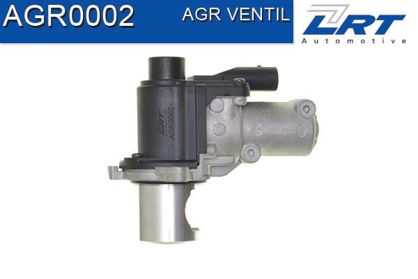 LRT Fleck AGR0002 EGR Valve AGR0002