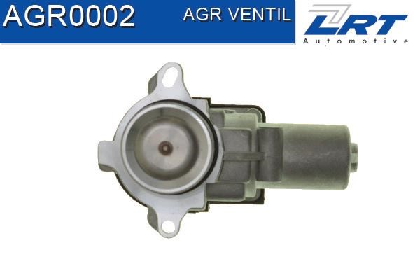 EGR Valve LRT Fleck AGR0002