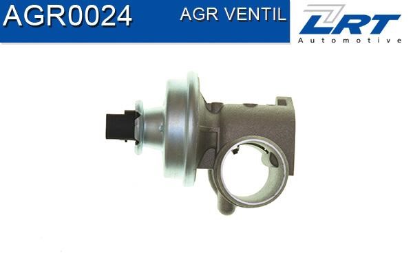 EGR Valve LRT Fleck AGR0024