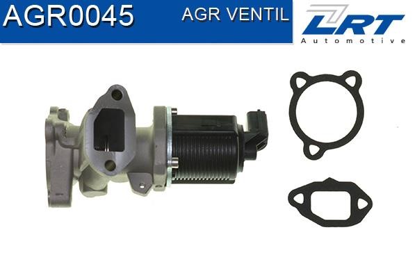 LRT Fleck AGR0045 EGR Valve AGR0045