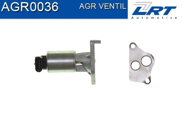 LRT Fleck AGR0036 EGR Valve AGR0036