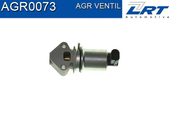 EGR Valve LRT Fleck AGR0073