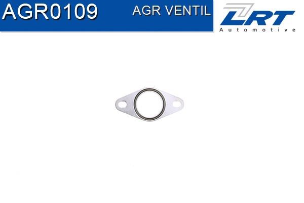 EGR Valve LRT Fleck AGR0109