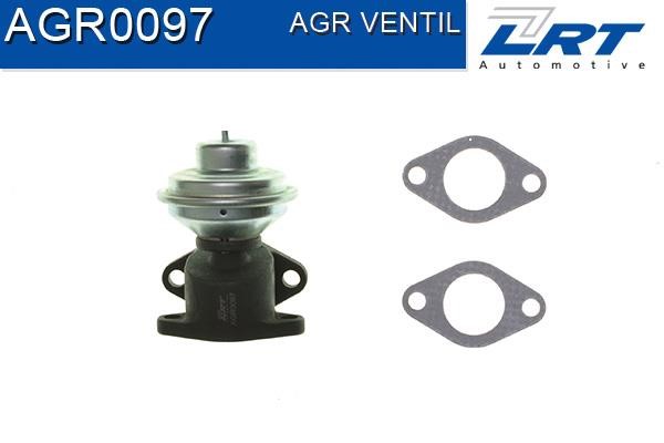 LRT Fleck AGR0097 EGR Valve AGR0097