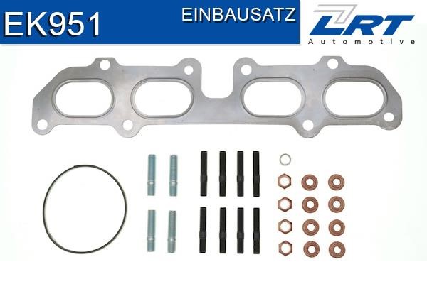 LRT Fleck EK951 Exhaust pipe gasket, kit EK951