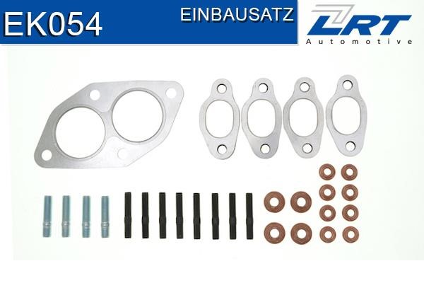 LRT Fleck EK054 Exhaust pipe gasket, kit EK054