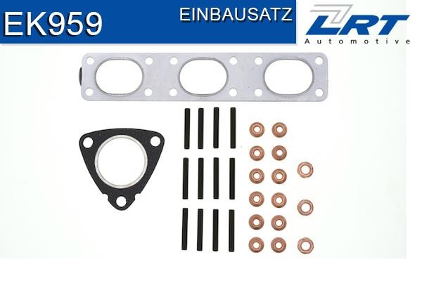 LRT Fleck EK959 Exhaust pipe gasket, kit EK959