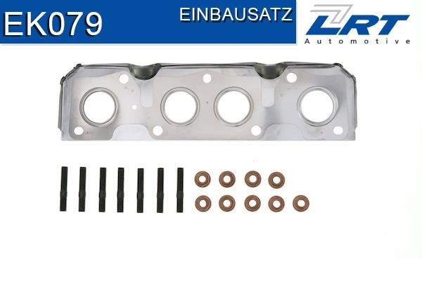 LRT Fleck EK079 Exhaust pipe gasket, kit EK079