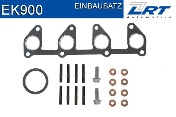 LRT Fleck EK900 Exhaust pipe gasket, kit EK900