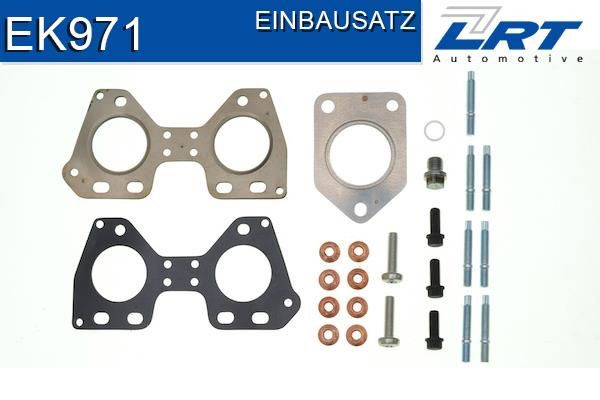 LRT Fleck EK971 Exhaust pipe gasket, kit EK971