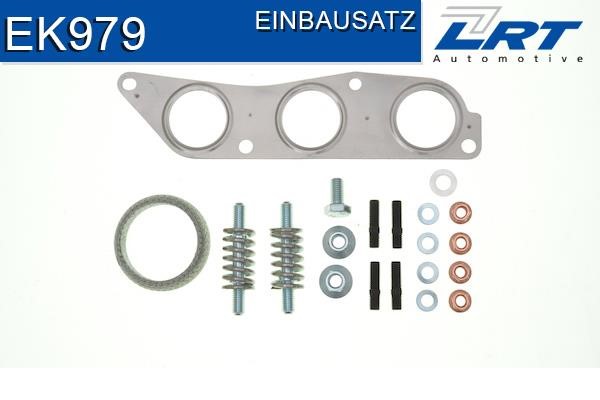 LRT Fleck EK979 Exhaust pipe gasket, kit EK979