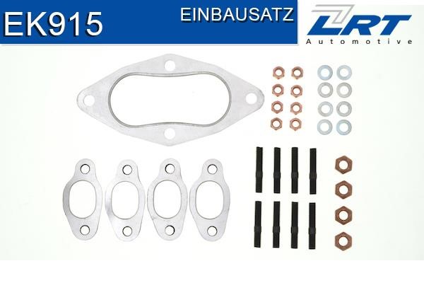 LRT Fleck EK915 Exhaust pipe gasket, kit EK915