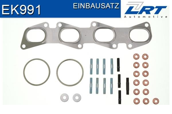 LRT Fleck EK991 Exhaust pipe gasket, kit EK991