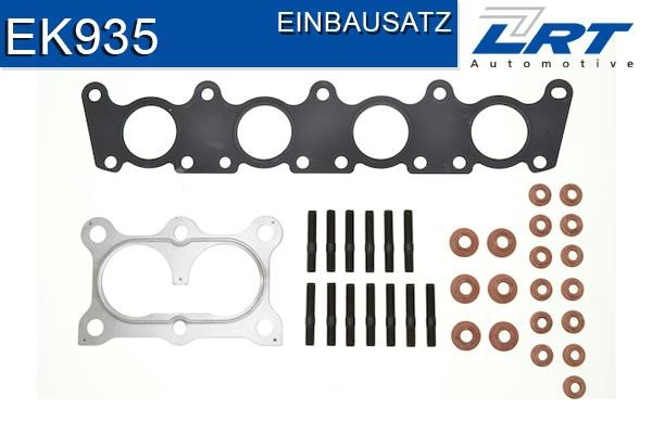 LRT Fleck EK935 Exhaust pipe gasket, kit EK935