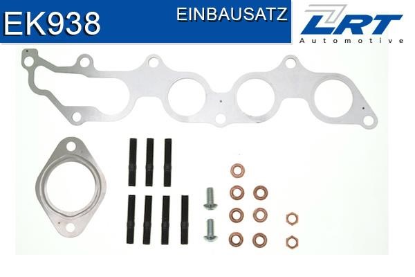 LRT Fleck EK938 Exhaust pipe gasket, kit EK938