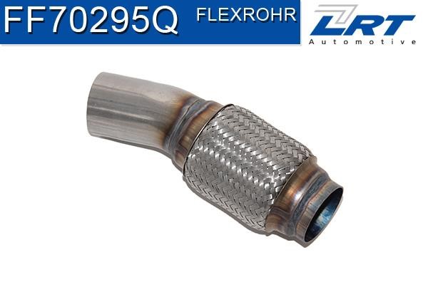 LRT Fleck FF70295Q Exhaust pipe, repair FF70295Q