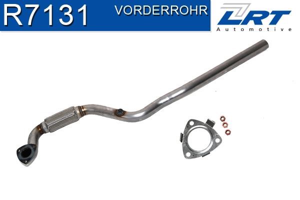 LRT Fleck R7131 Exhaust pipe R7131