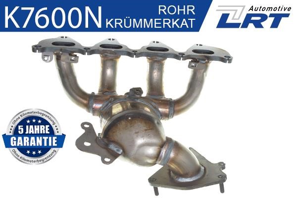 Manifold Catalytic Converter LRT Fleck K7600N