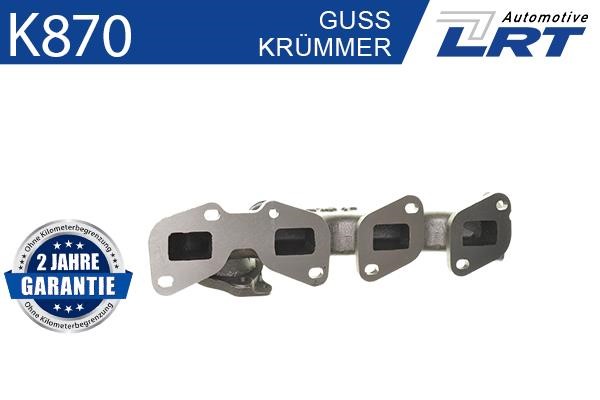 LRT Fleck Manifold, exhaust system – price 2034 PLN
