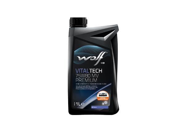 Wolf 1048400 Manual Transmission Oil 1048400