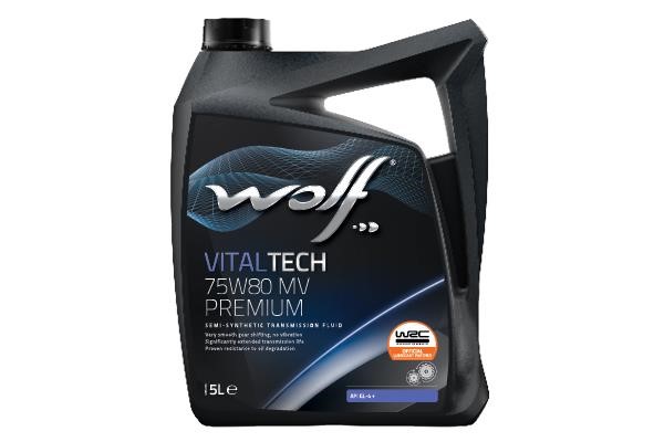 Wolf 1048401 Manual Transmission Oil 1048401