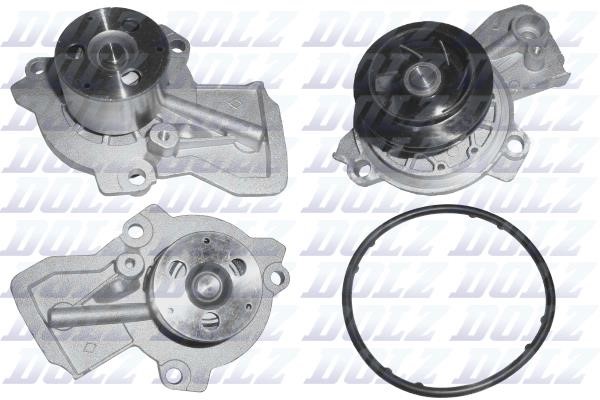 Dolz A254 Water pump A254