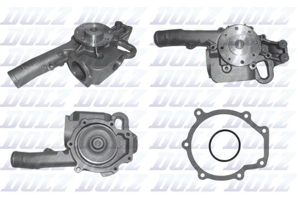 Dolz M664 Water pump M664