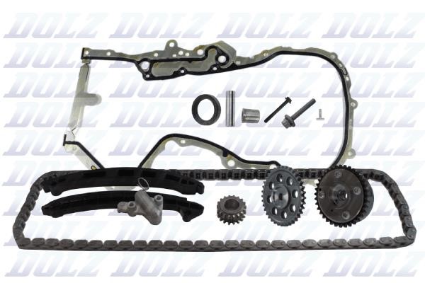 Timing chain set Volkswagen CC: SKCA011V Dolz Timing Chain Kit