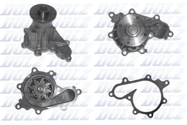 Dolz N160 Water pump N160